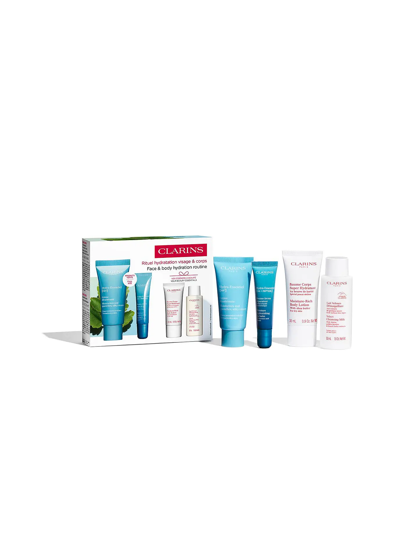 CLARINS | Geschenkset  - Hydra Essentie Set | 